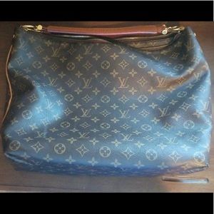 Louis Vuitton Sully MM 🚫FIRM PRICE NO OFFERS ACCEPTED! will not respond